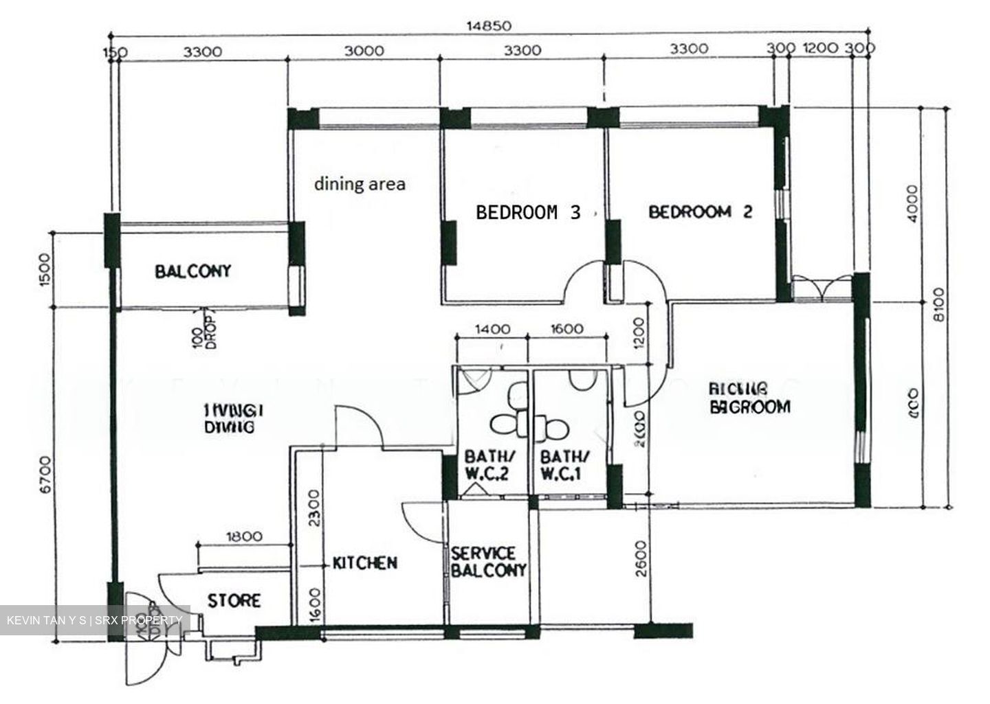 Blk 731 Tampines Courtview (Tampines), HDB 5 Rooms #604913081